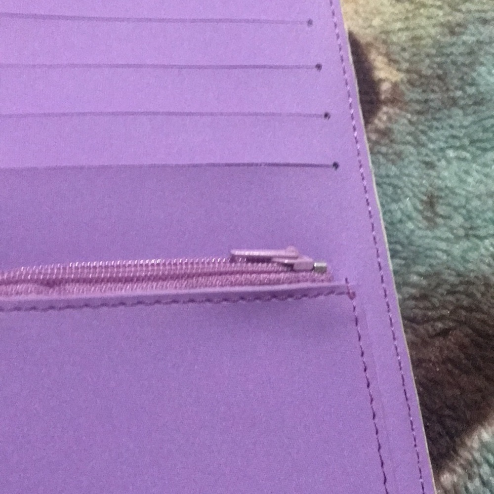 Franklin Covey planner-wallet - Picture 5 of 11